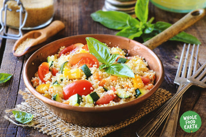 Organic Couscous Spelt