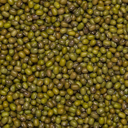 Organic Mung Beans