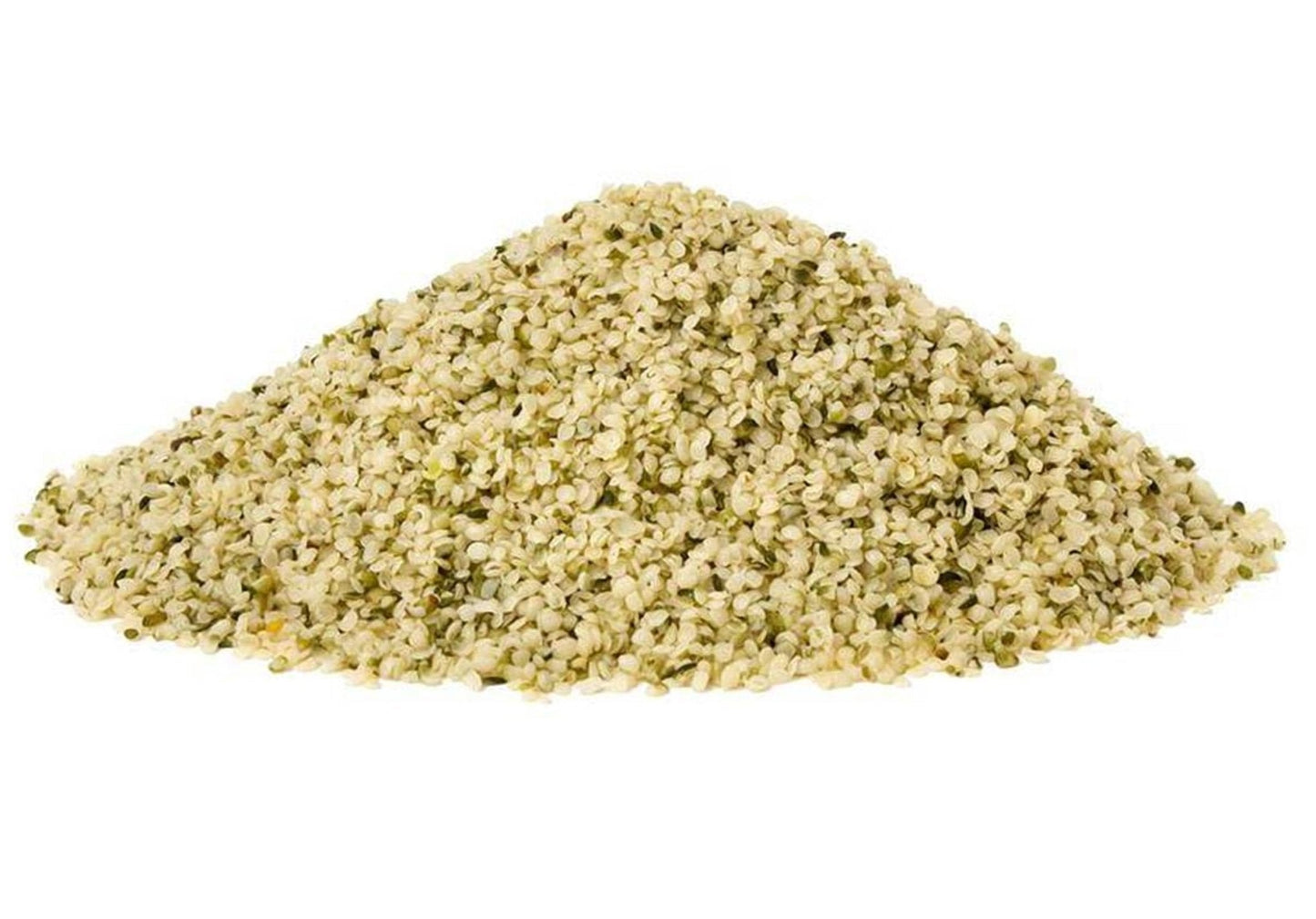 Organic Shelled Hemp Seeds