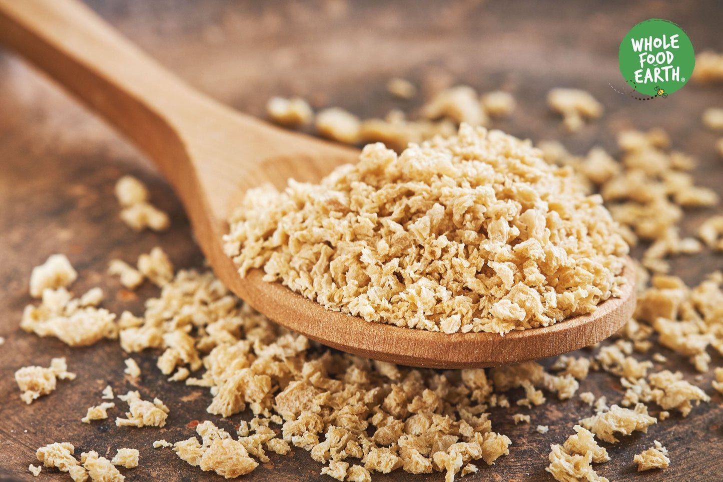 Organic Soya Mince (TVP)