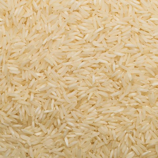 Organic White Basmati Rice