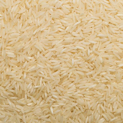 Organic White Basmati Rice