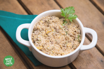 Organic Cassava Flour