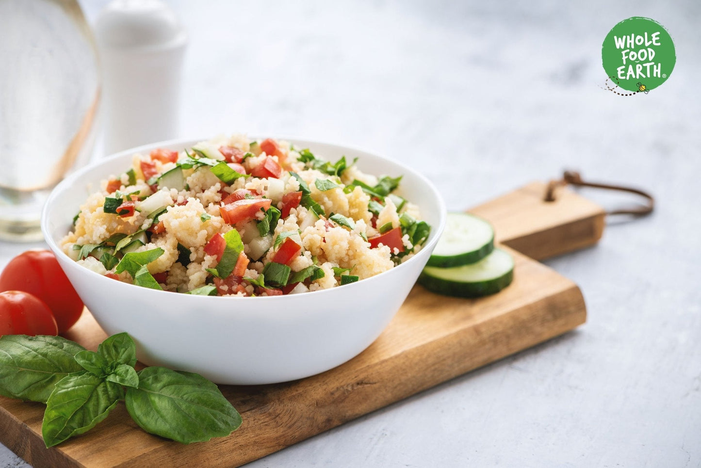 Organic Couscous White