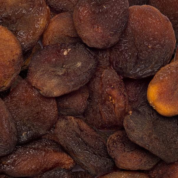 Organic Pitted Whole Apricots