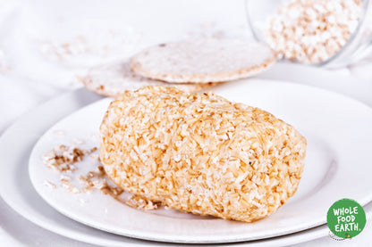 Pinhead Oatmeal Coarse Stabilised