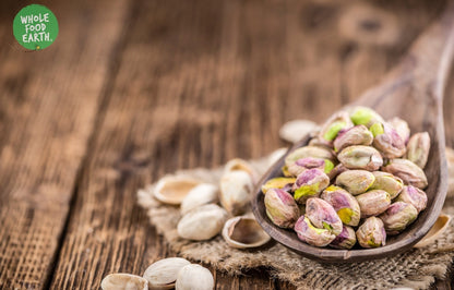 Raw Pistachio's Kernels