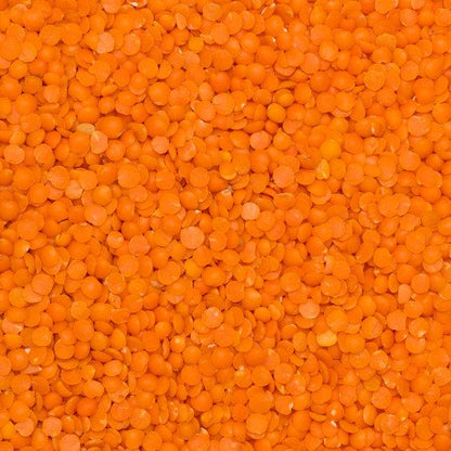 Red Split Lentils