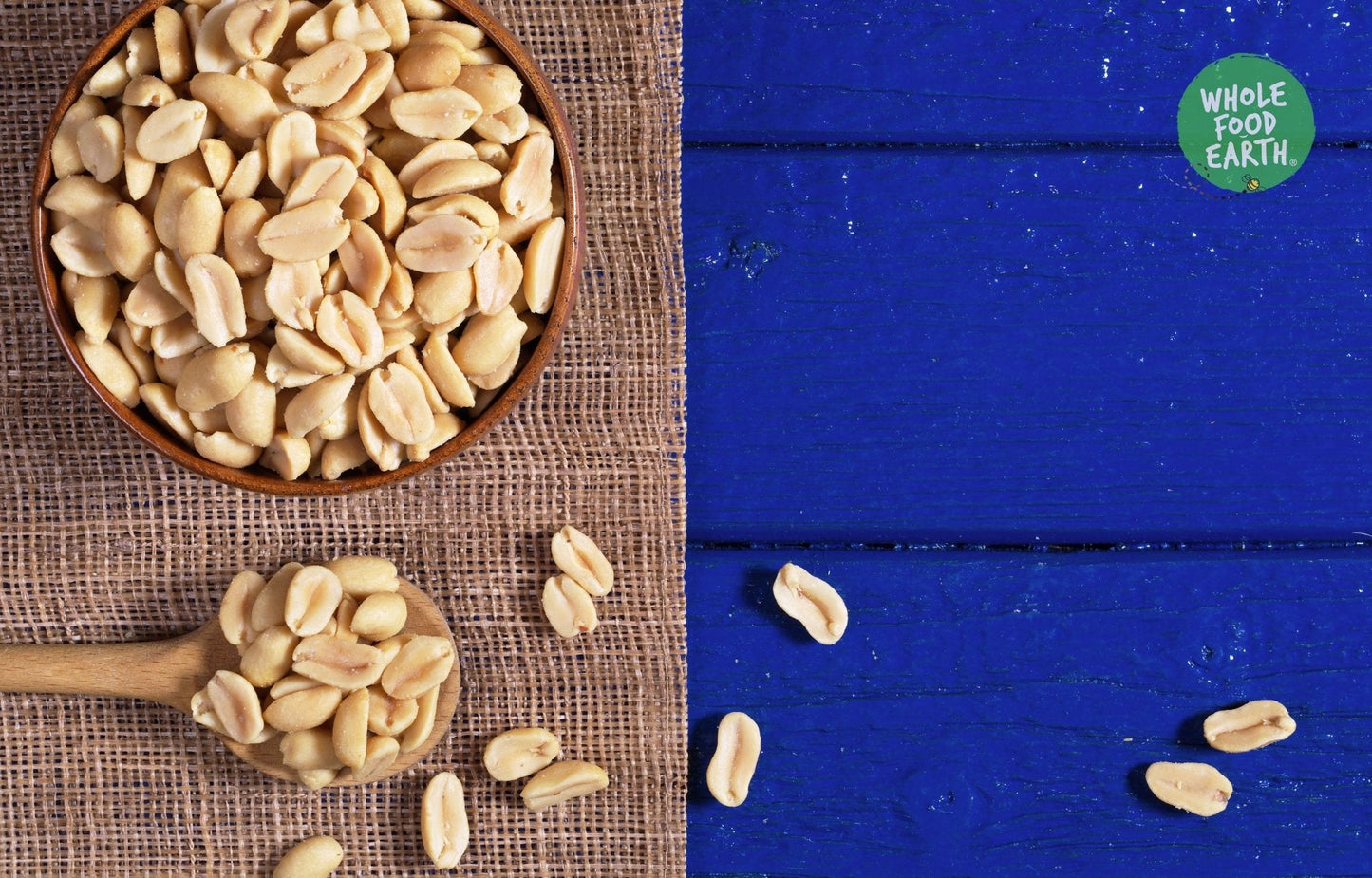 Roasted & Salted Peanuts