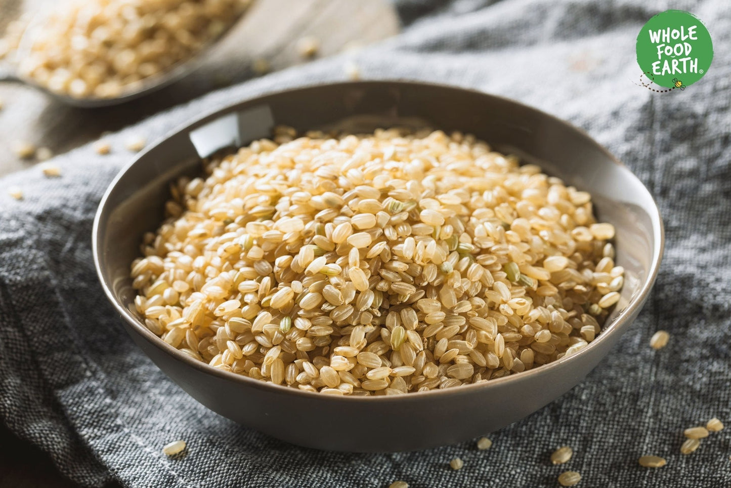 Short Grain Brown Rice