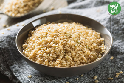 Short Grain Brown Rice