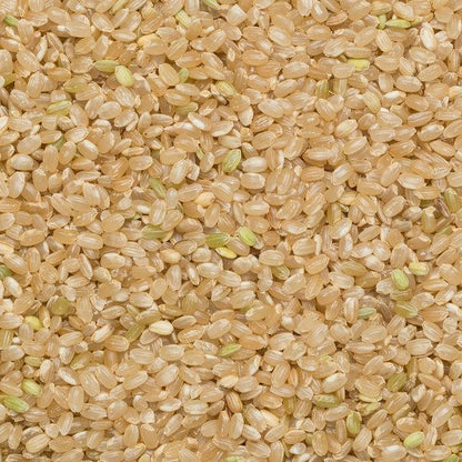 Short Grain Brown Rice