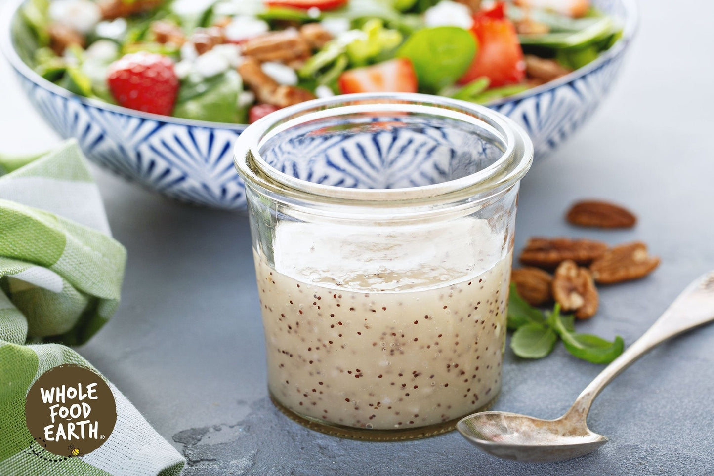 Unwashed Poppy Seeds