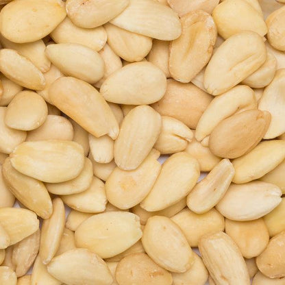 Whole Blanched Almonds