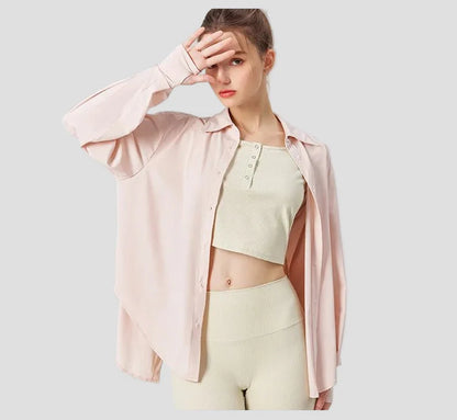 Sun Protective UPF 50+ Sun Shirt