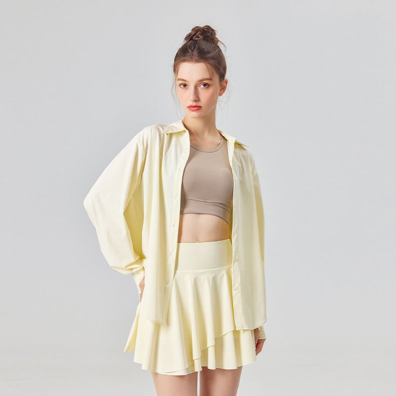 Sun Protective UPF 50+ Sun Shirt