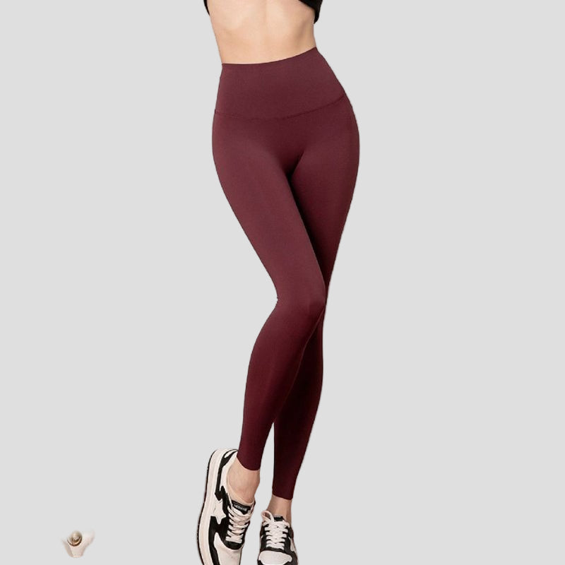 Sun Protection High Waist Leggings