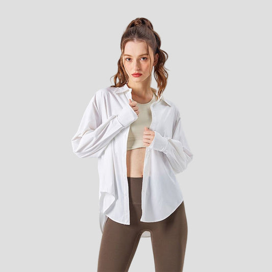 Sun Protective UPF 50+ Sun Shirt