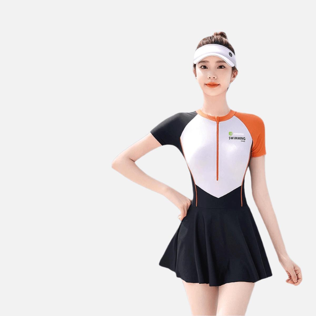 Sun Protection UPF 50+ Swim Dress