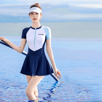 Sun Protection UPF 50+ Swim Dress