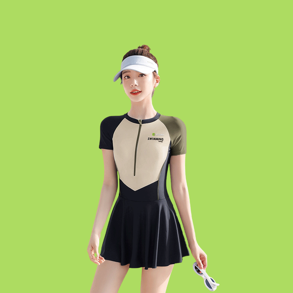 Sun Protection UPF 50+ Swim Dress