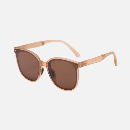 Women's Folding Anti-glare Sunglasses