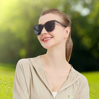Women's Folding Anti-glare Sunglasses