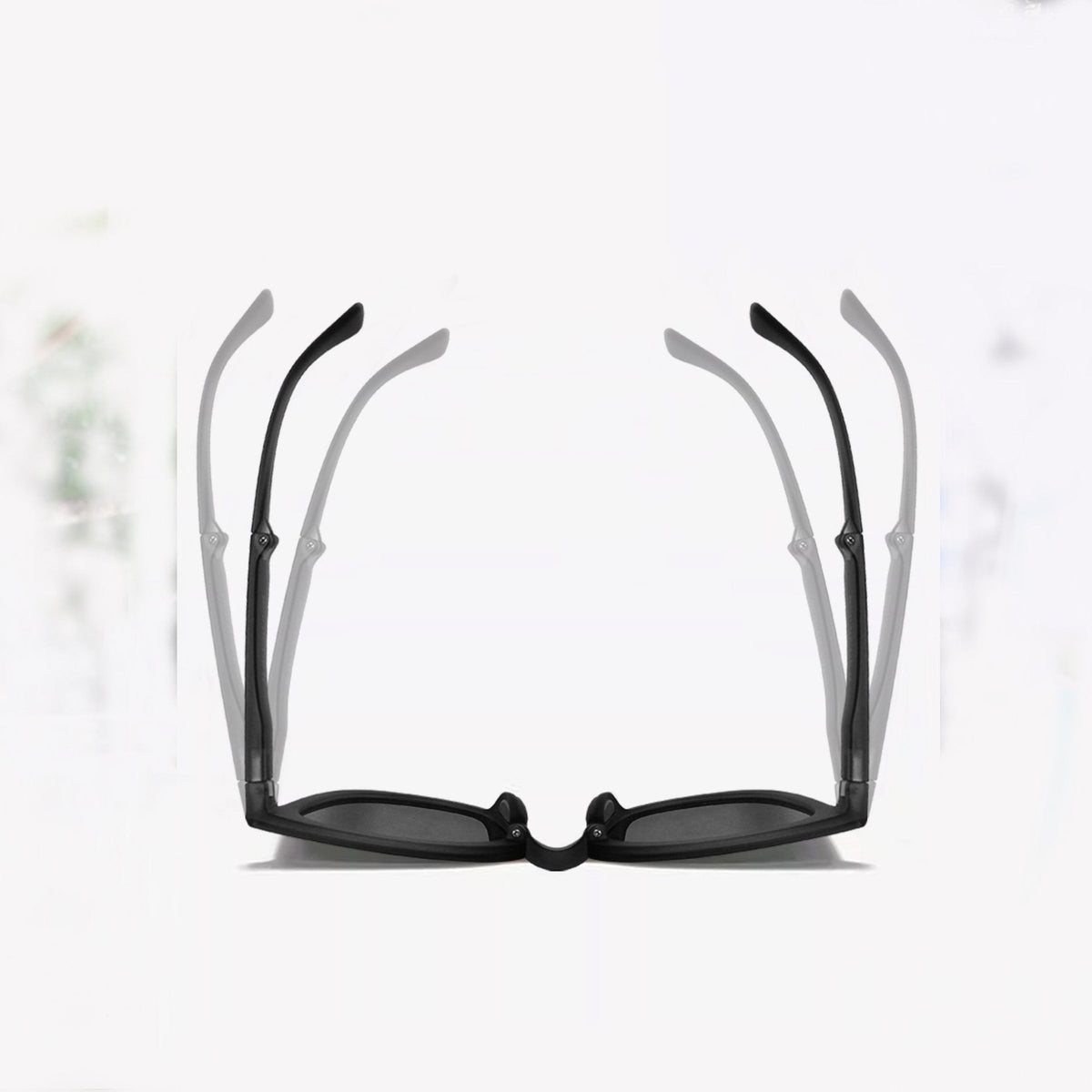 Women's Folding Anti-glare Sunglasses