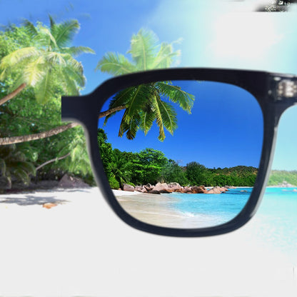 Women's Folding Anti-glare Sunglasses