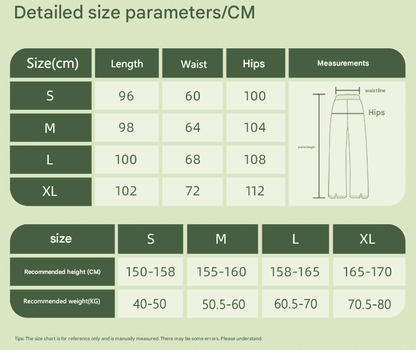 بنطلون نسائي عالي الخصر بعامل حماية من الشمس 100+