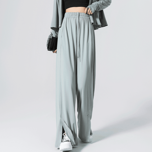 Women's High Waist Trousers UPF 100+