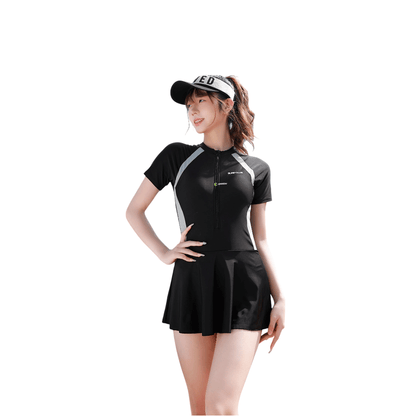 Women's One-Piece Swimdress