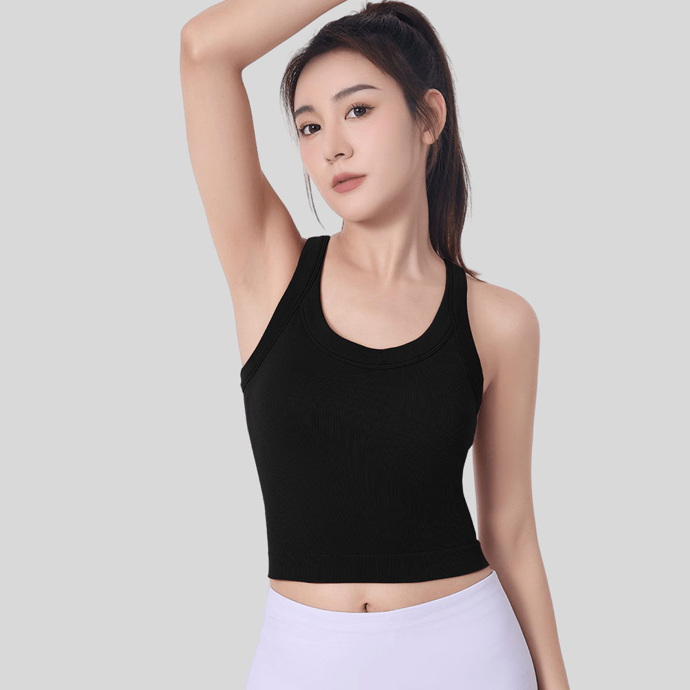 Women’s Padded Sports Bra Tank