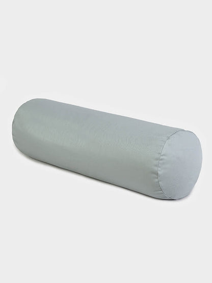 Yoga Studio Organic Buckwheat Yoga Bolster – Meditation & Restorative Support