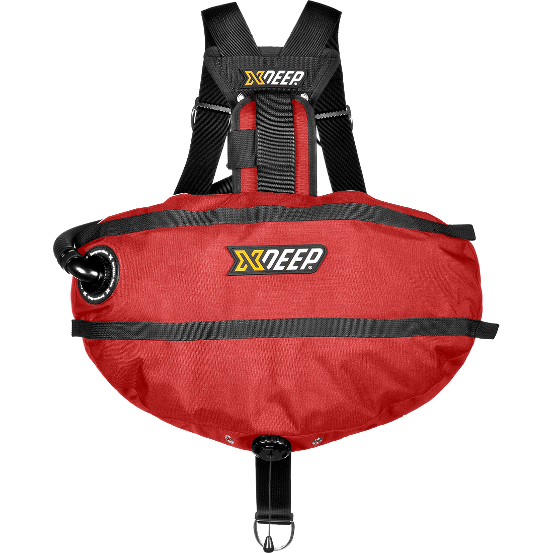 xDeep -  Stealth 2.0 Classic Sidemount System