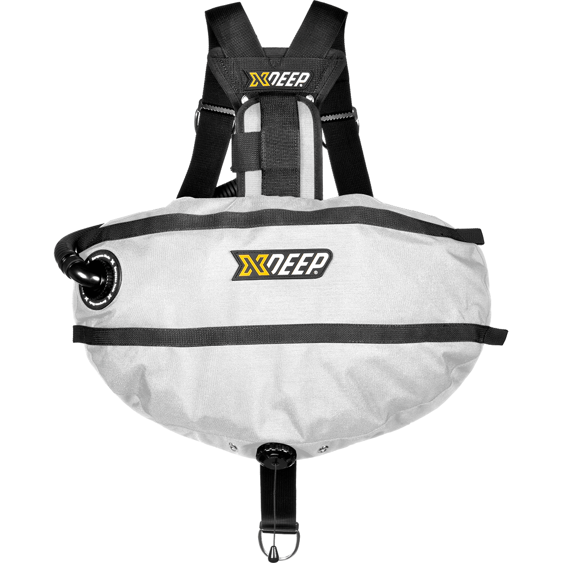 xDeep -  Stealth 2.0 Classic Sidemount System