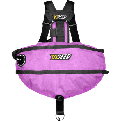 xDeep -  Stealth 2.0 Classic Sidemount System