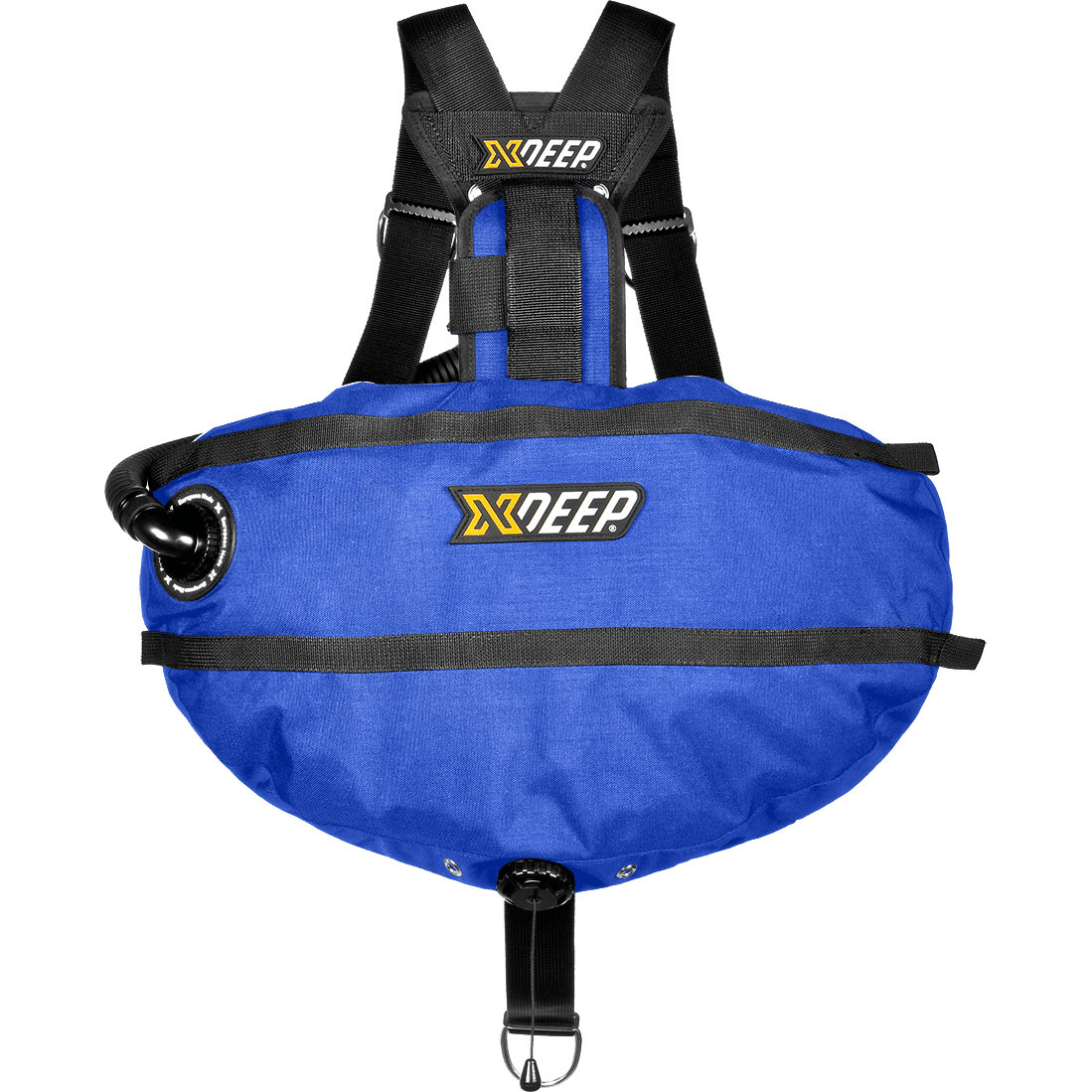 xDeep -  Stealth 2.0 Classic Sidemount System