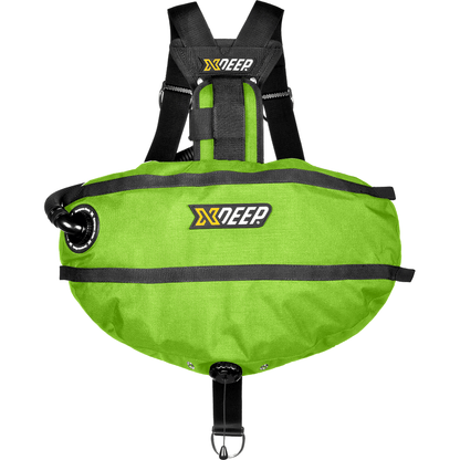 xDeep -  Stealth 2.0 Classic Sidemount System