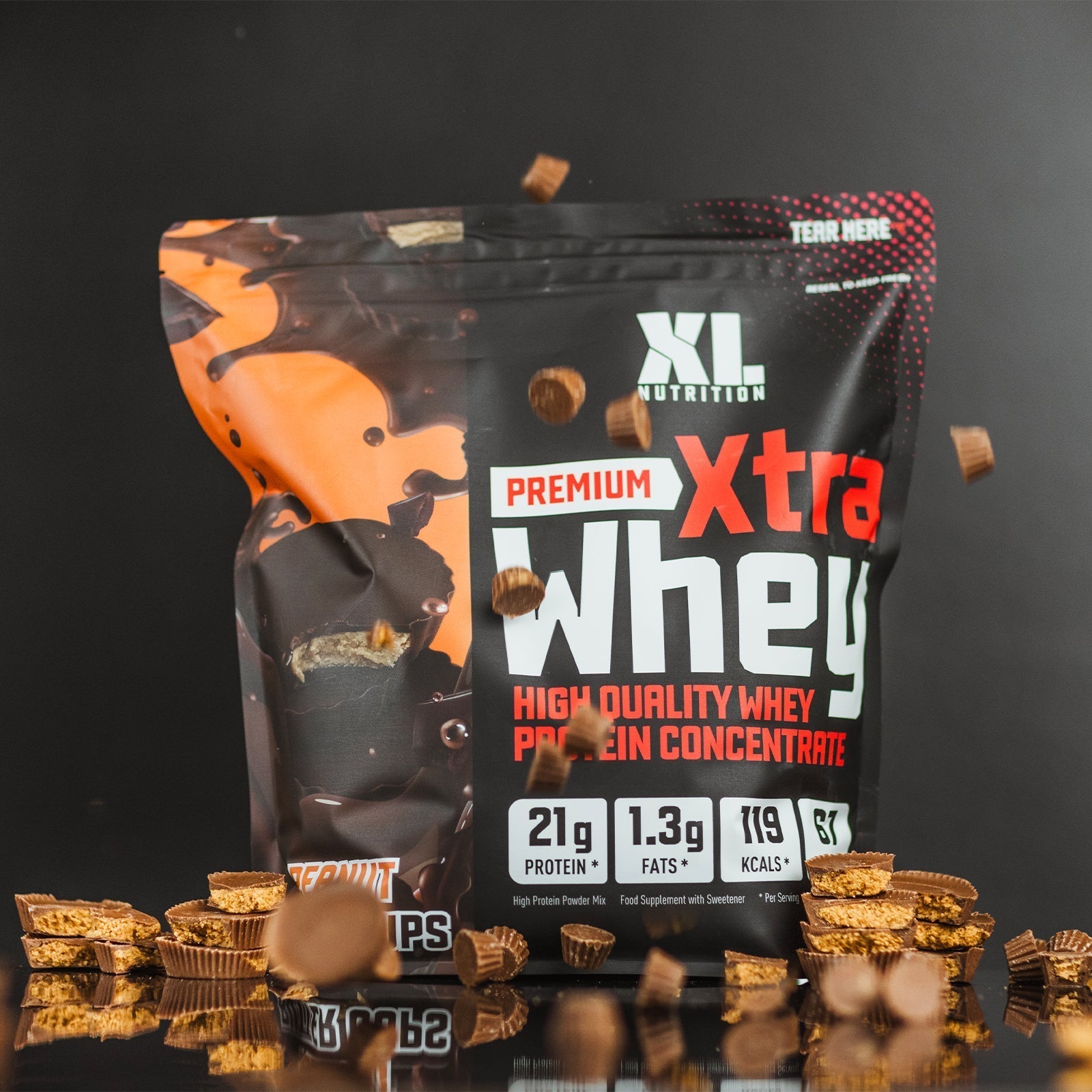 XL Nutrition XTRA Whey Protein 2kg - HealVia LimitedHealVia LimitedXL Nutrition XTRA Whey Protein 2kg