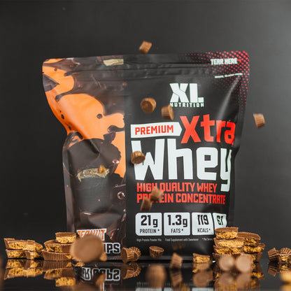 XL Nutrition XTRA Whey Protein 2kg - HealVia LimitedHealVia LimitedXL Nutrition XTRA Whey Protein 2kg