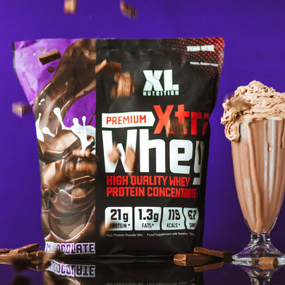 XL Nutrition XTRA Whey Protein 2kg - HealVia LimitedHealVia LimitedXL Nutrition XTRA Whey Protein 2kg