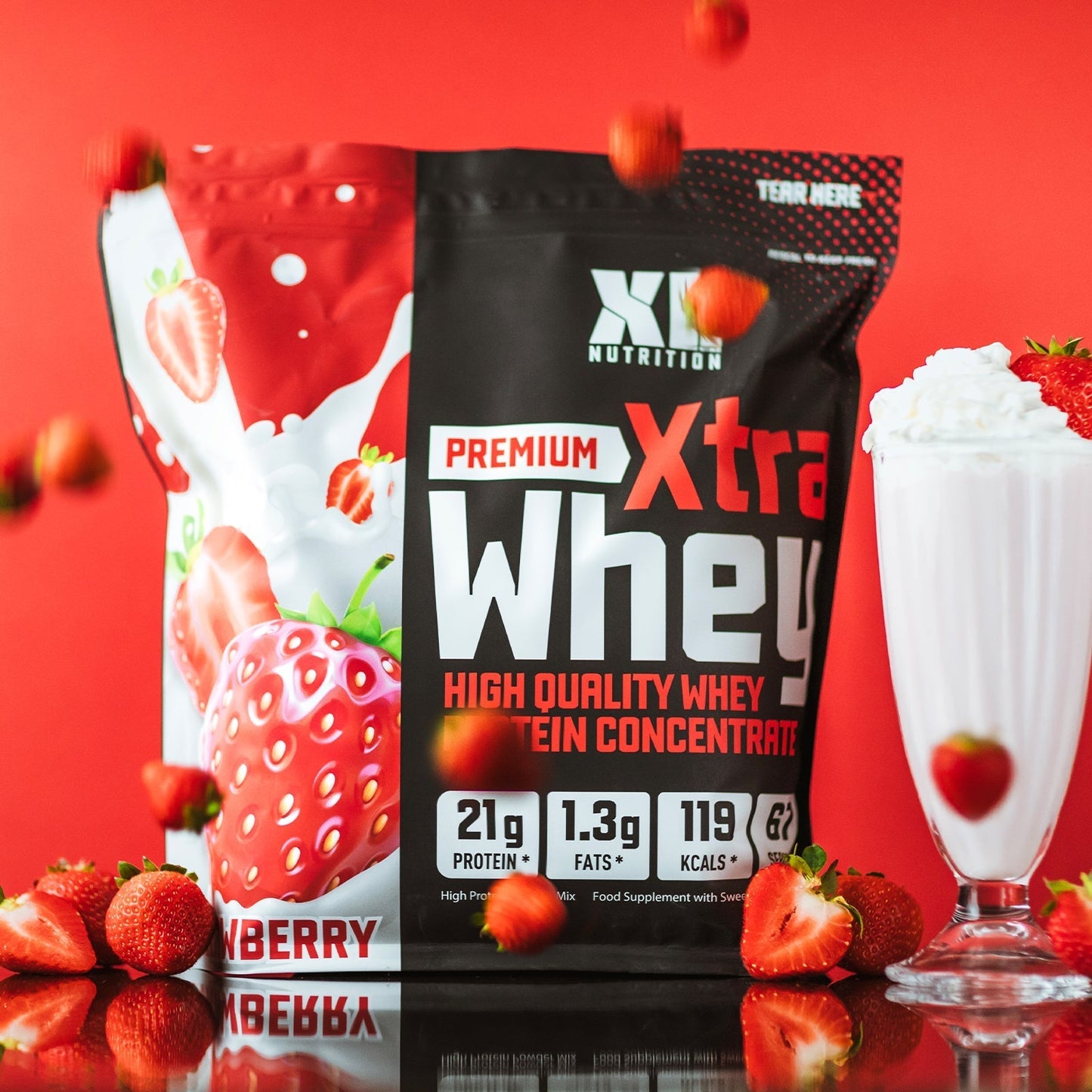 XL Nutrition XTRA Whey Protein 2kg - HealVia LimitedHealVia LimitedXL Nutrition XTRA Whey Protein 2kg