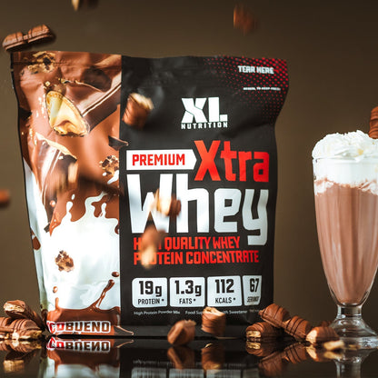 XL Nutrition XTRA Whey Protein 2kg - HealVia LimitedHealVia LimitedXL Nutrition XTRA Whey Protein 2kg