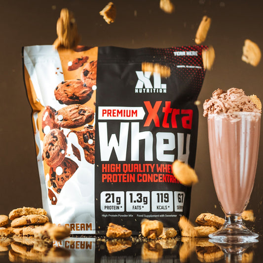 XL Nutrition XTRA Whey Protein 2kg - HealVia LimitedHealVia LimitedXL Nutrition XTRA Whey Protein 2kg