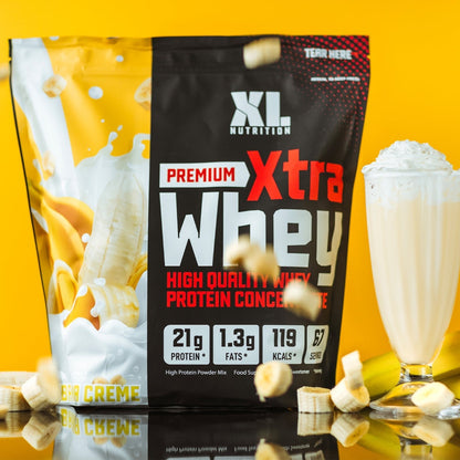 XL Nutrition XTRA Whey Protein 2kg - HealVia LimitedHealVia LimitedXL Nutrition XTRA Whey Protein 2kg