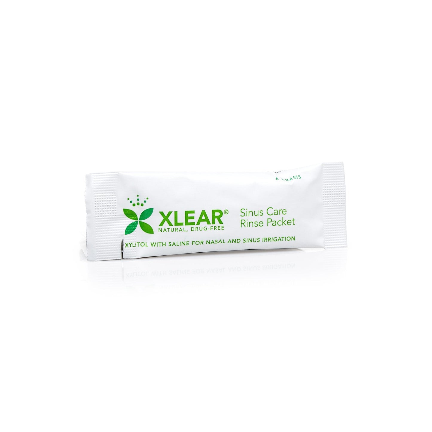 Xlear Natural Xylitol Sinus Rinse Refills – Pack of 2 (50 Count) for Easy Nasal Cleansing