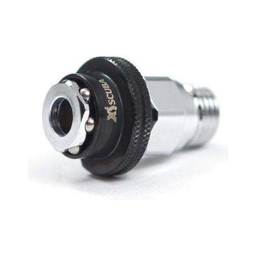 XS-Scuba Adapter EZQD for MP hose conversion to inflation hose
