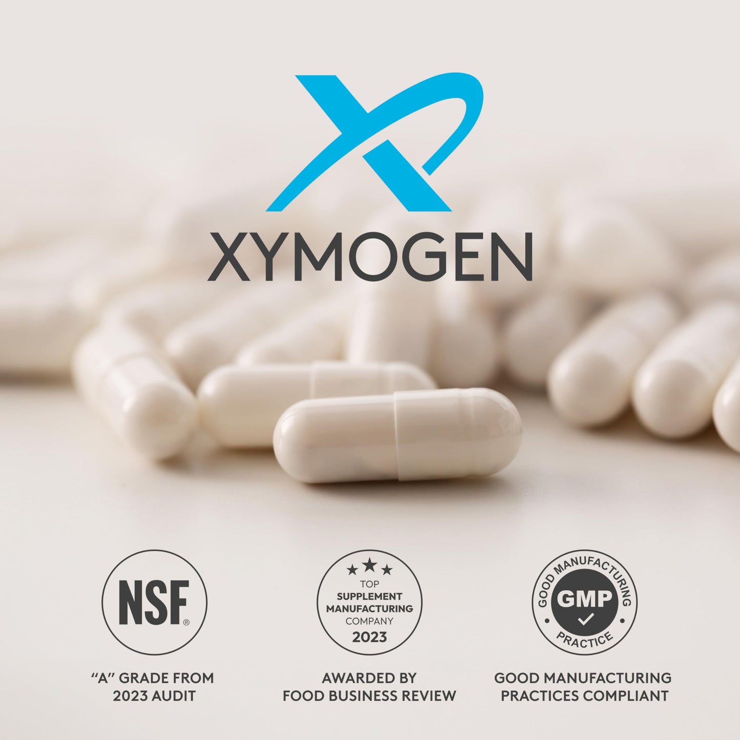 XYMOGEN GlutAloeMine Powder – 3000 mg L-Glutamine, Aloe & DGL for GI Support (12.28 oz)