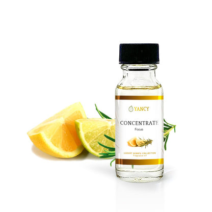 YANCY Concentrate Luxury Fragrance Oil (1/2 oz) – Diffusers, Oil Burners & Lamps